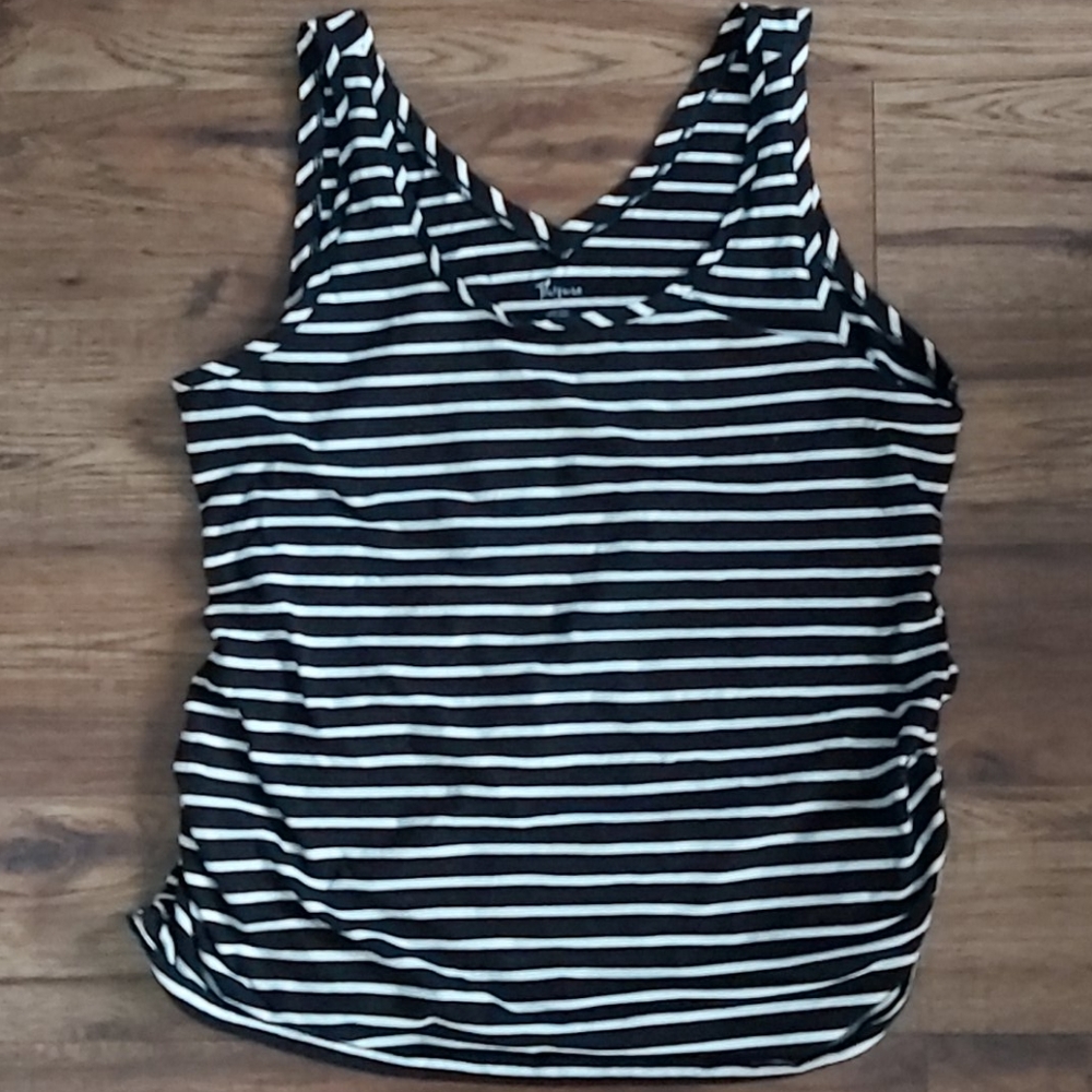 Maternity Tank -Size 3X